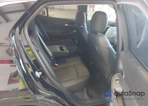 2025 Buick Encore Gx Sport Touring Fwd from USA, damaged, VIN KL4AMDSL9SB014102